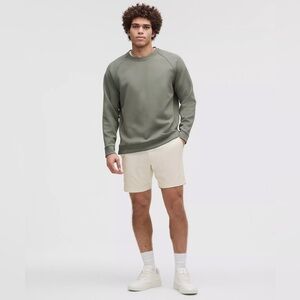 Lululemon Men’s ABC Classic-Fit Short 9” Wovenair size 36